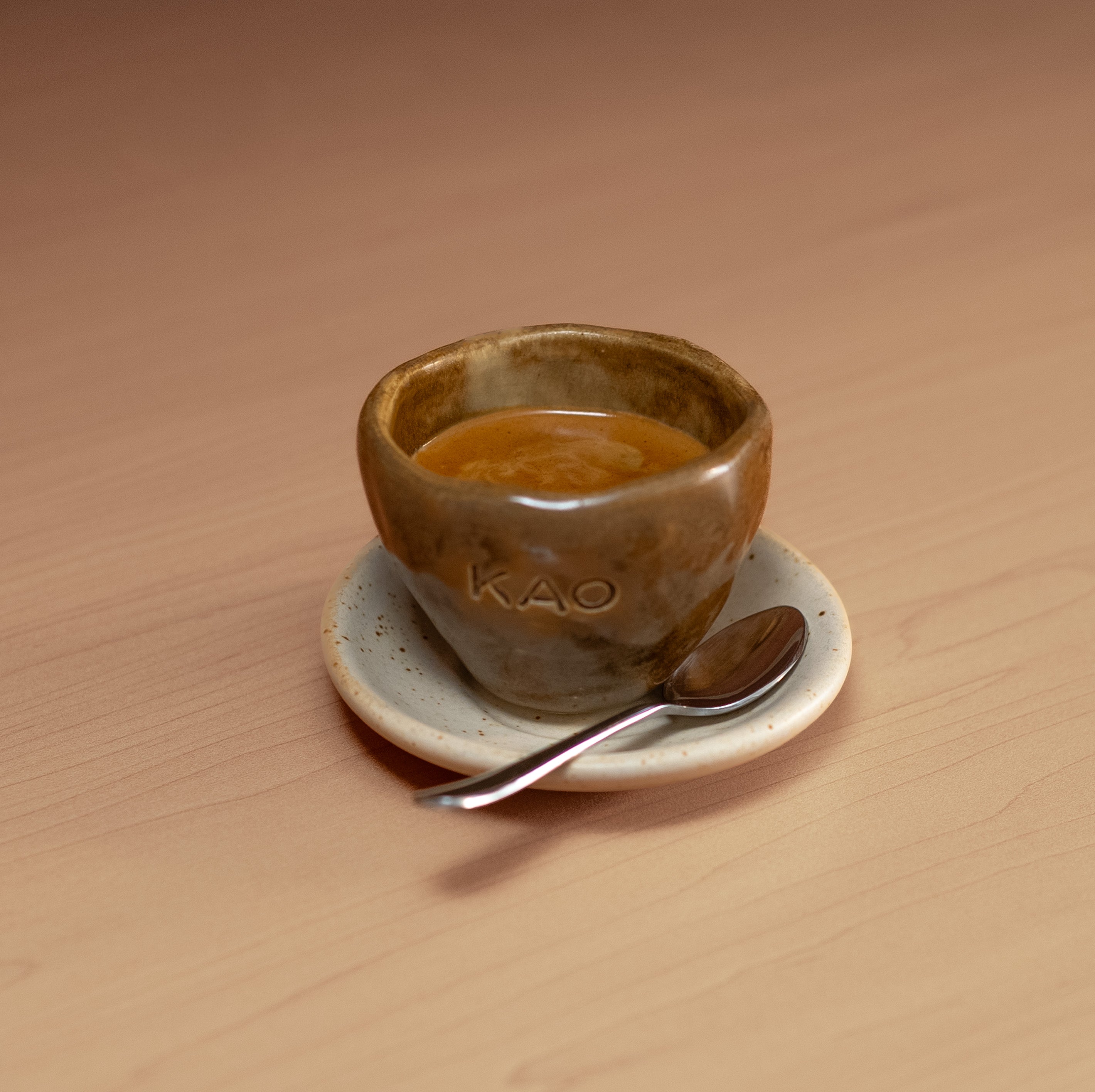 Taza de cerámica KAO
