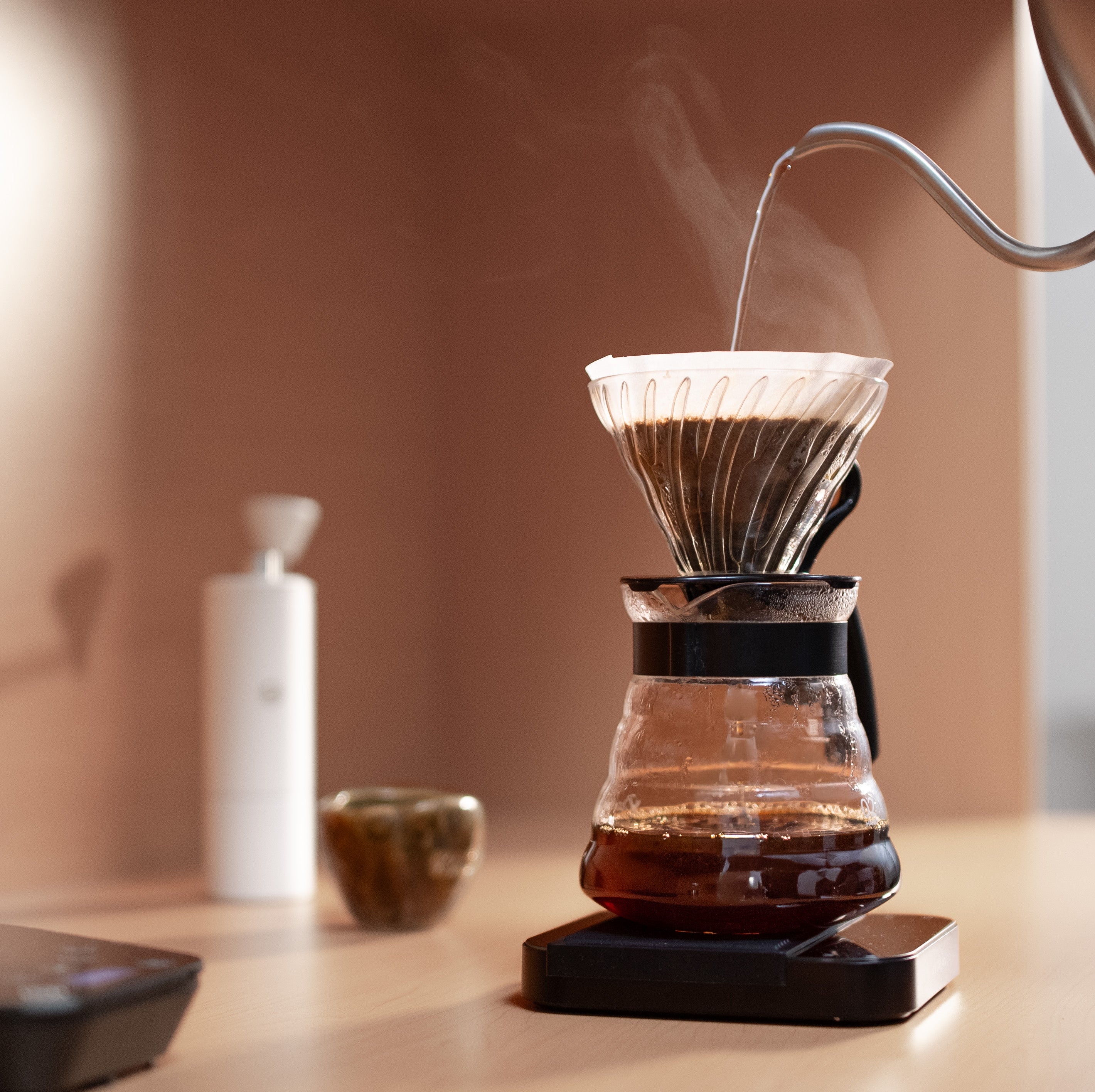 Molino Manual Timemore Chestnut C3S Pro